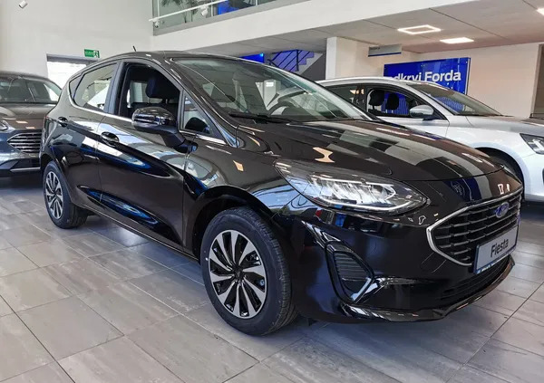 ford fiesta śląskie Ford Fiesta cena 94700 przebieg: 6, rok produkcji 2023 z Toruń